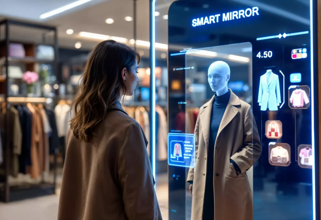 AR in retail: How digital tags are transforming physical space