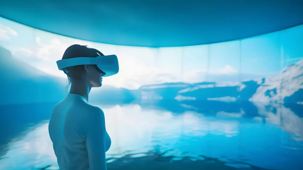 Wellness as Experience: How VR Is Transforming Waiting Rooms in Clinics and Spas