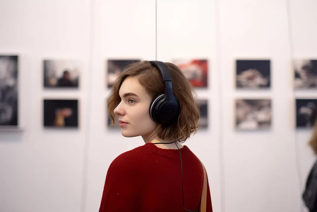 How XR Can Bring Silence to Life: Exhibition Accessibility for Visitors with Sensory Impairments